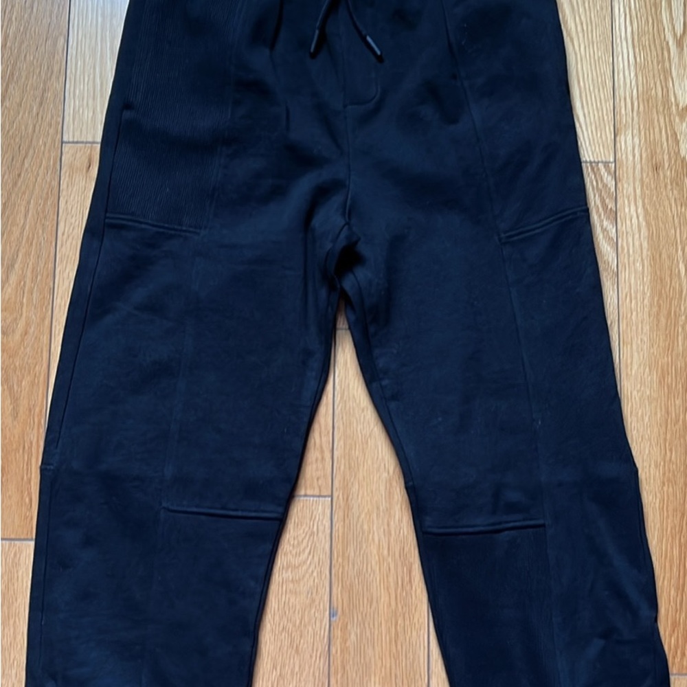 Zara Kids Black Sweatpants